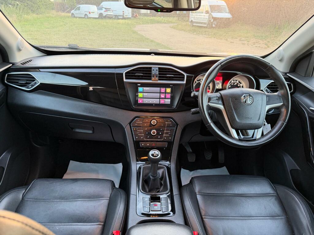MG GS 1.5 Tgi Exclusive Euro 6 Ss Orange #22