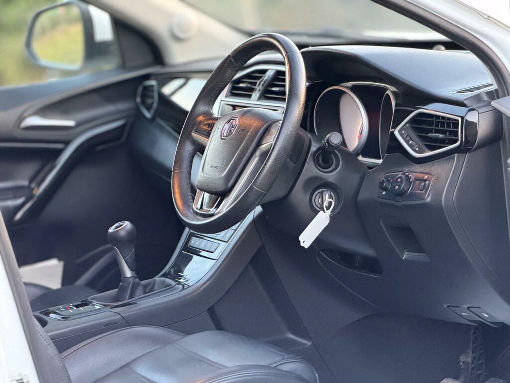 MG GS 1.5 Tgi Exclusive Euro 6 Ss Orange #10