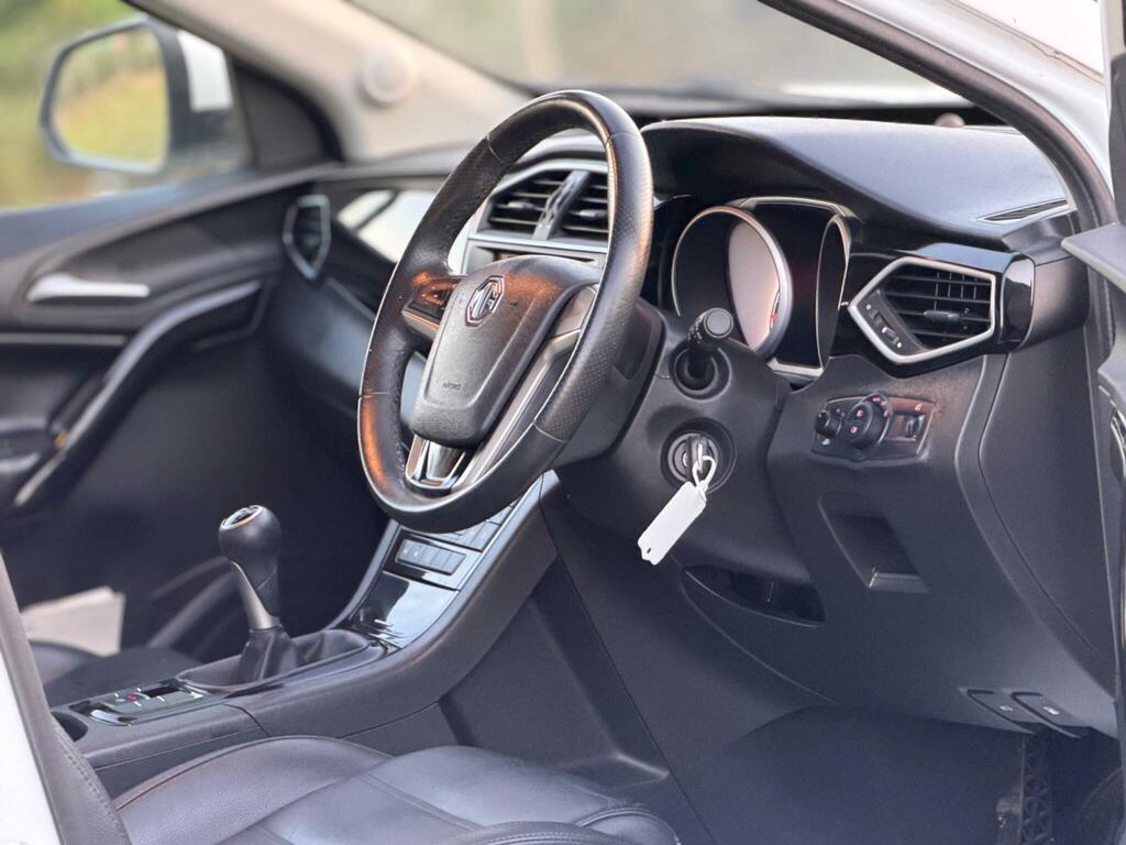 MG GS 1.5 Tgi Exclusive Euro 6 Ss Orange #29
