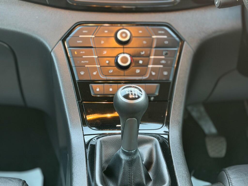 MG GS 1.5 Tgi Exclusive Euro 6 Ss Orange #26