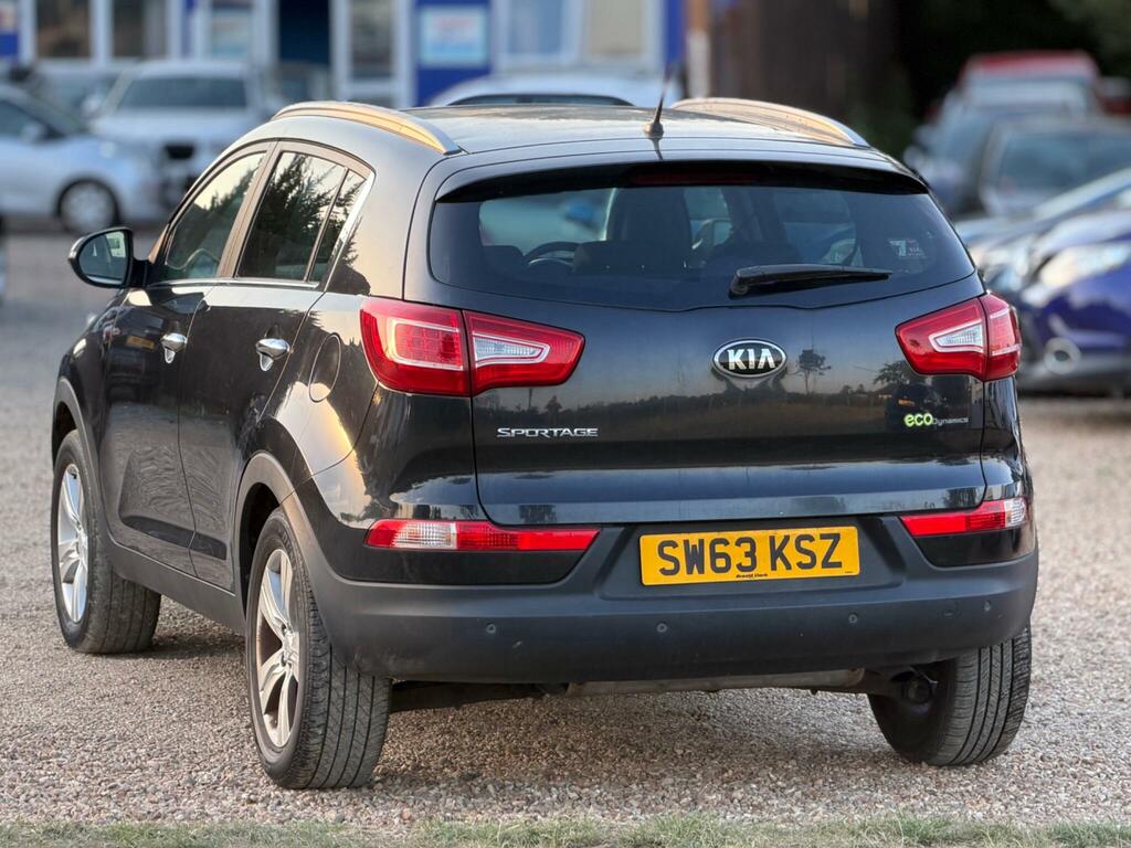 Kia Sportage Crdi Kx-1 Blue #18