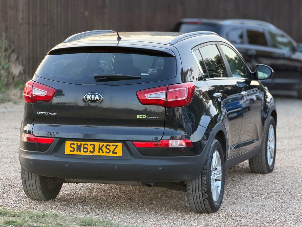 Kia Sportage Crdi Kx-1 Blue #5