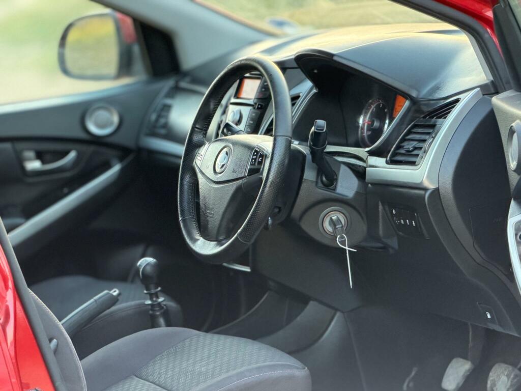 SsangYong Korando 2.0 Elx 4X4 Silver #18