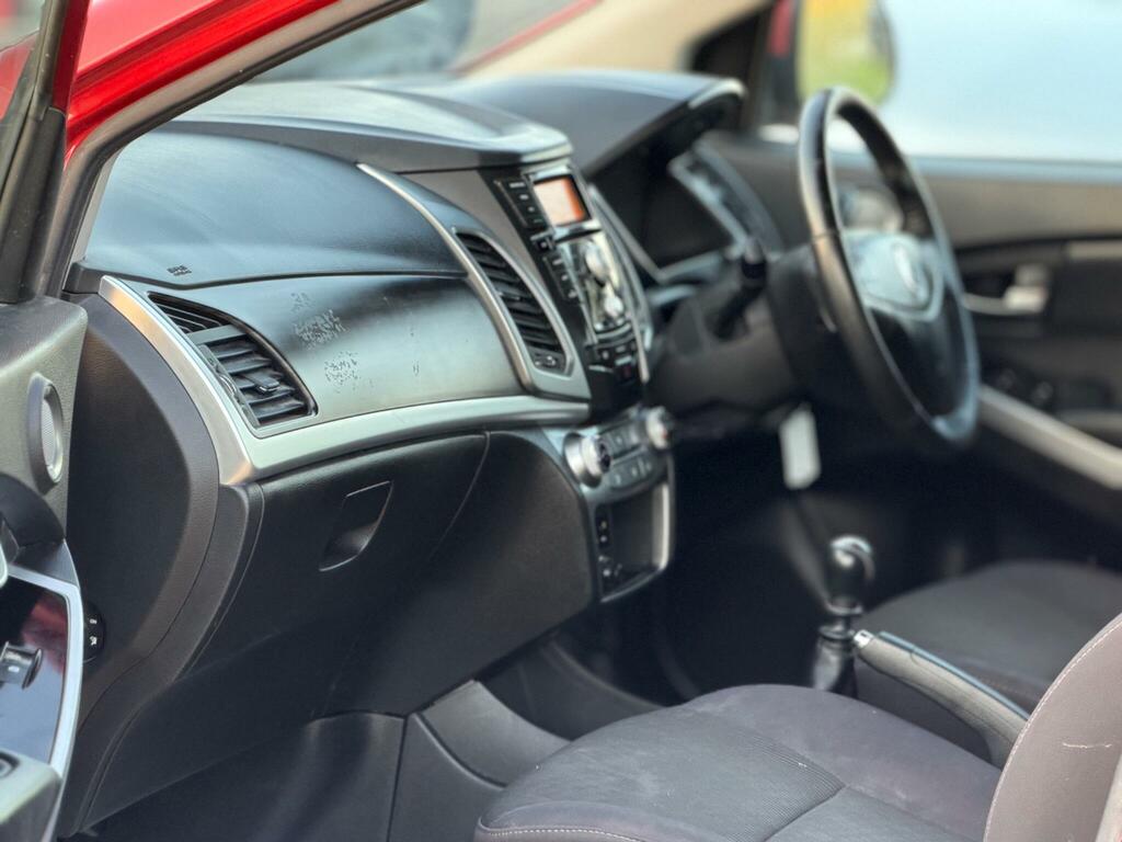 SsangYong Korando 2.0 Elx 4X4 Silver #25