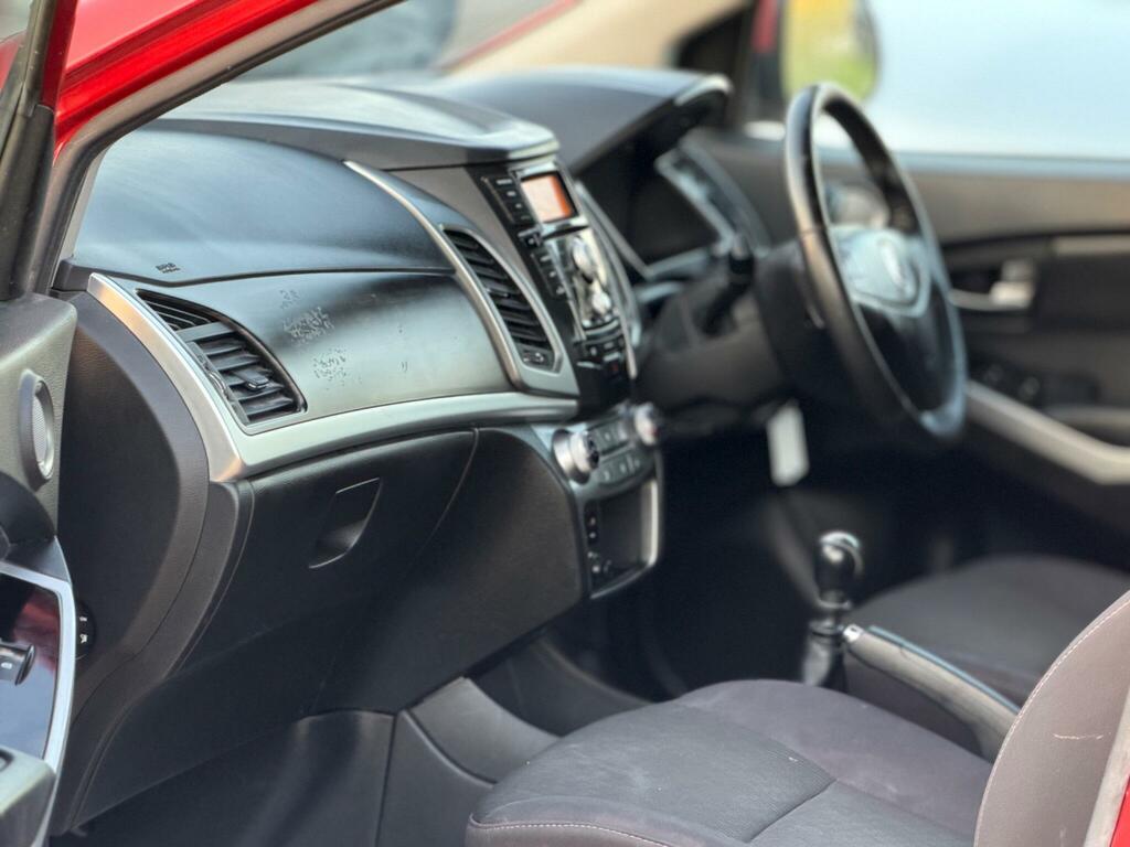 SsangYong Korando 2.0 Elx 4X4 Silver #20
