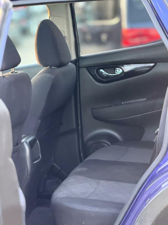 Nissan Qashqai Hatchback Dci Tekna 2014 Black #12