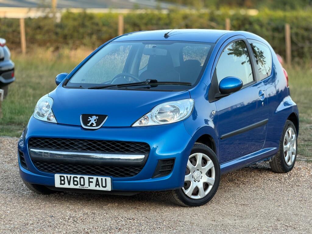 Peugeot 107 Allure 1.0 Hatchback  #10