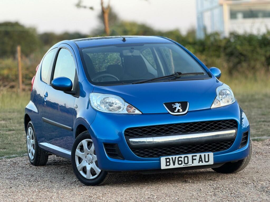 Peugeot 107 Allure 1.0 Hatchback  #8