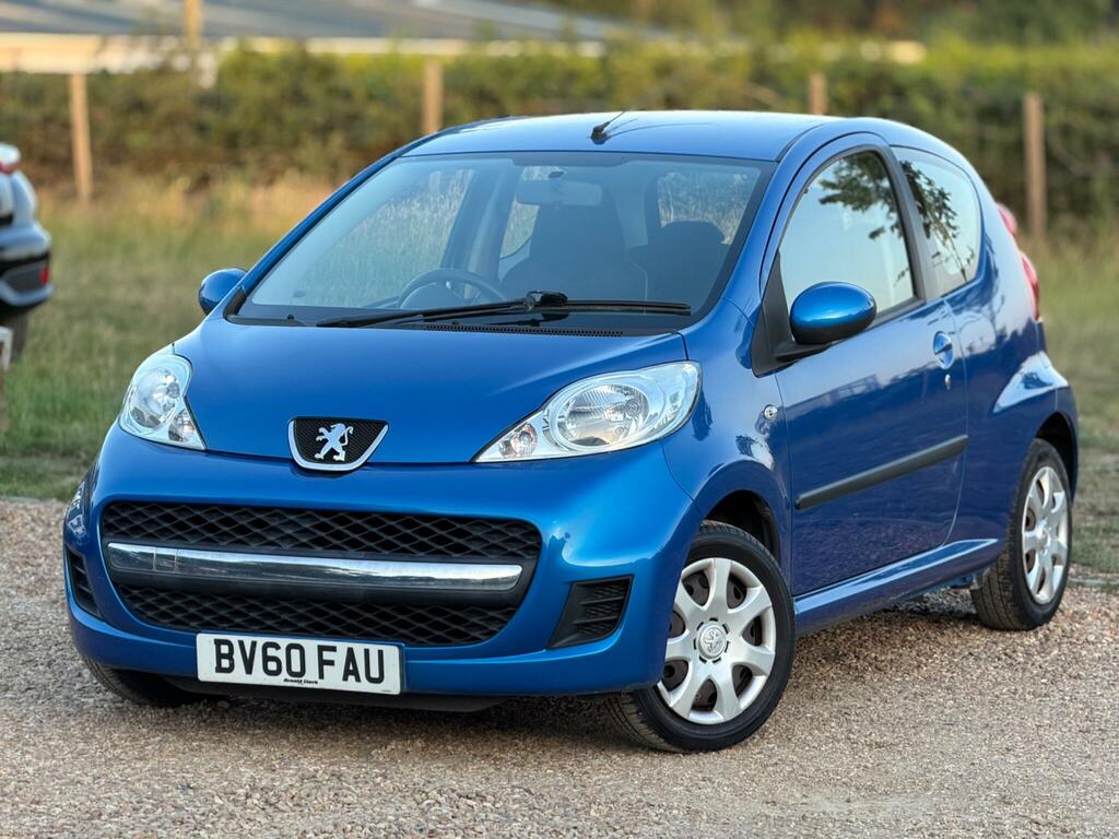 Peugeot 107 Allure 1.0 Hatchback  #11