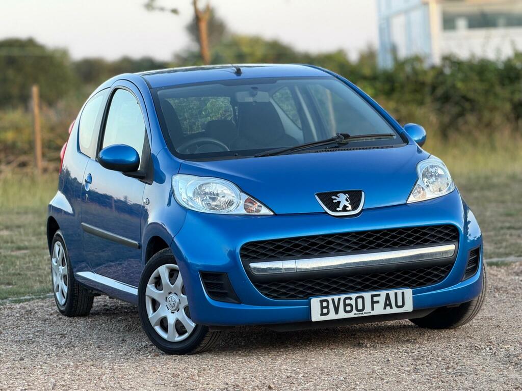 Peugeot 107 Allure 1.0 Hatchback  #7
