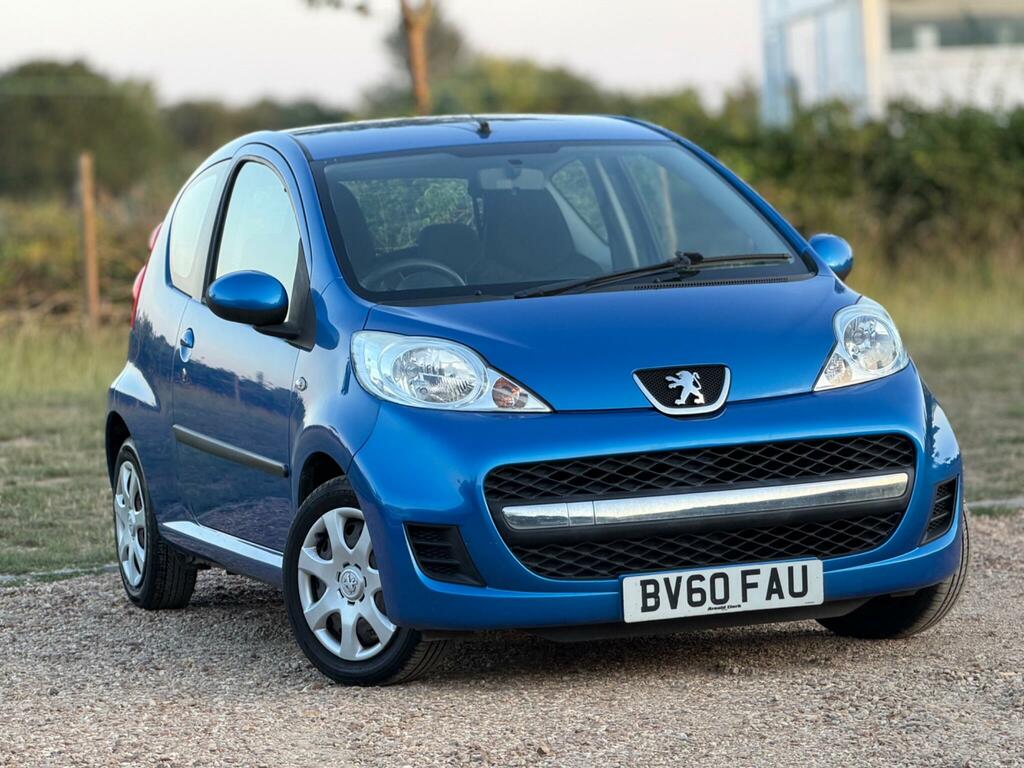 Peugeot 107 Allure 1.0 Hatchback  #9