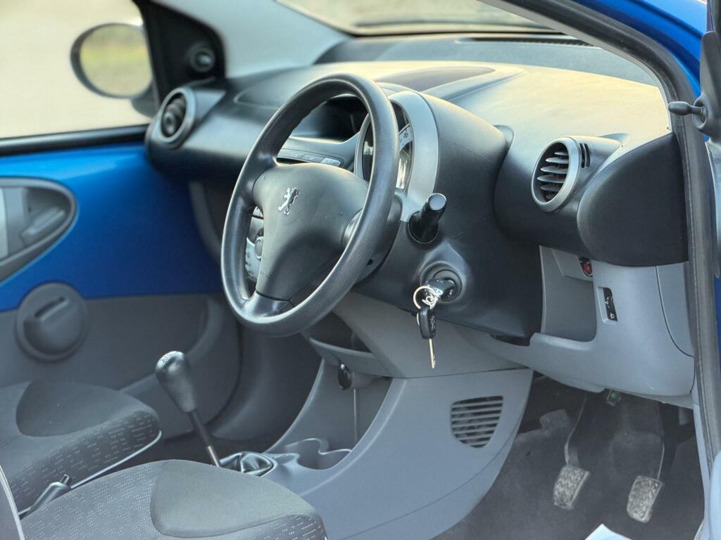 Peugeot 107 Allure 1.0 Hatchback  #16