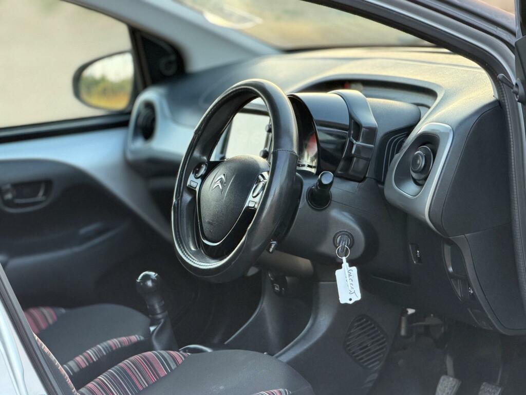 Citroen C1 1.0I Vibe Euro 4 Red #10