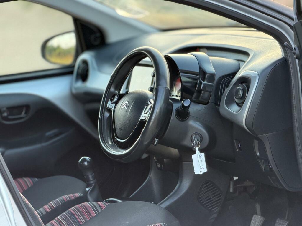 Citroen C1 1.0I Vibe Euro 4 Red #24