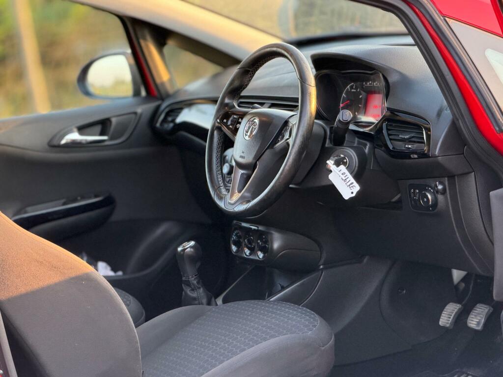 Vauxhall Corsa 1.4 I Ecoflex Energy 201616 Grey #10