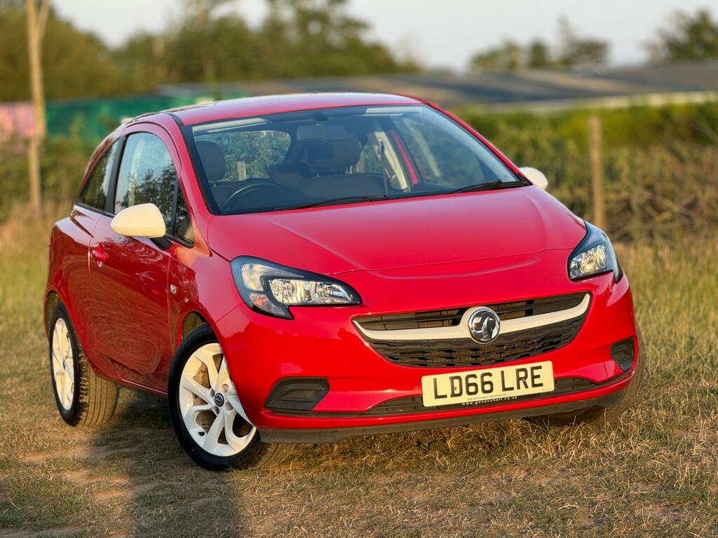 Vauxhall Corsa 1.4 I Ecoflex Energy 201616 Grey #7