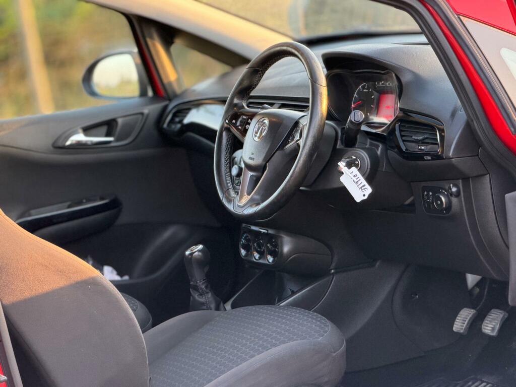Vauxhall Corsa 1.4 I Ecoflex Energy 201616 Grey #18