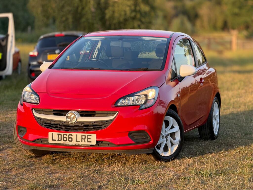 Vauxhall Corsa 1.4 I Ecoflex Energy 201616 Grey #13