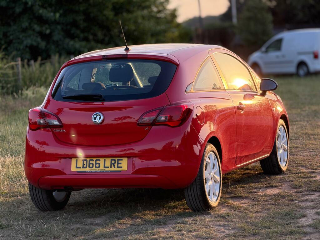 Vauxhall Corsa 1.4 I Ecoflex Energy 201616 Grey #16