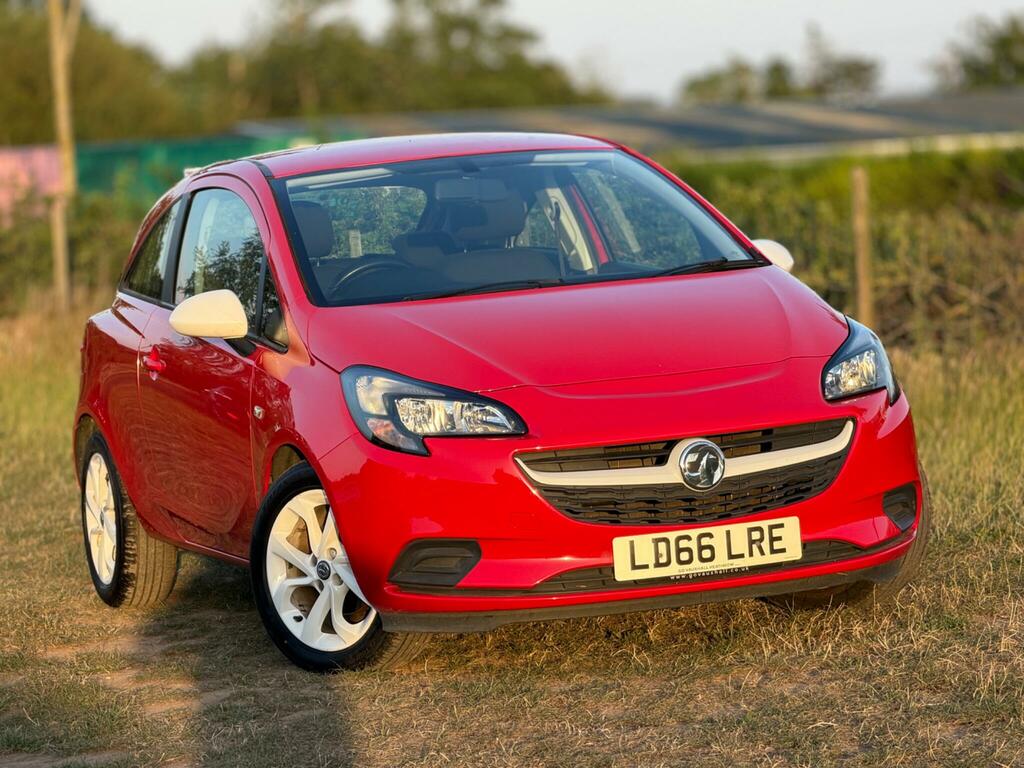 Vauxhall Corsa 1.4 I Ecoflex Energy 201616 Grey #8