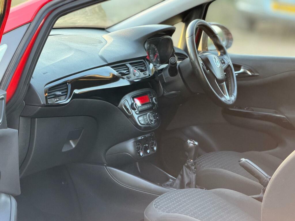 Vauxhall Corsa 1.4 I Ecoflex Energy 201616 Grey #17