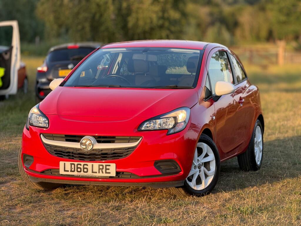 Vauxhall Corsa 1.4 I Ecoflex Energy 201616 Grey #3
