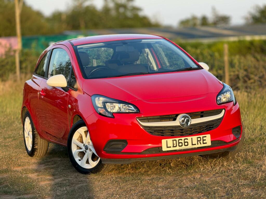 Vauxhall Corsa 1.4 I Ecoflex Energy 201616 Grey #9