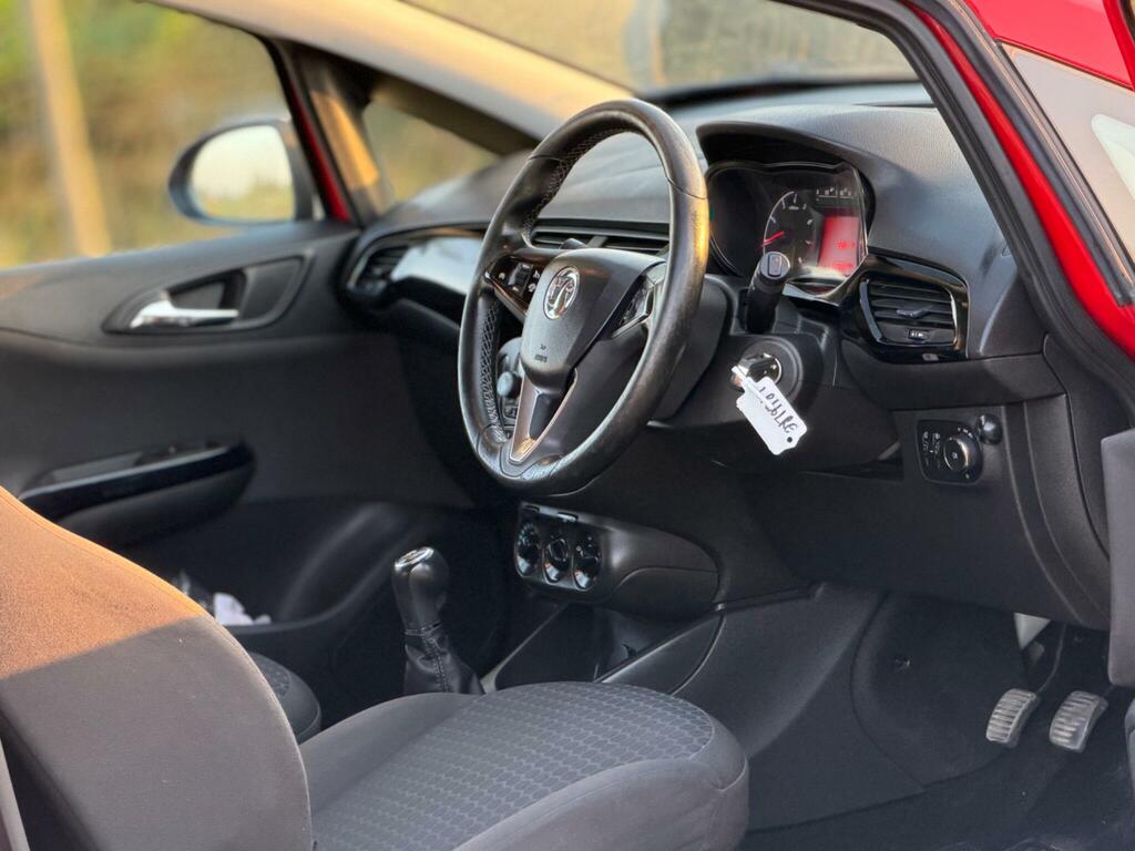 Vauxhall Corsa 1.4 I Ecoflex Energy 201616 Grey #2