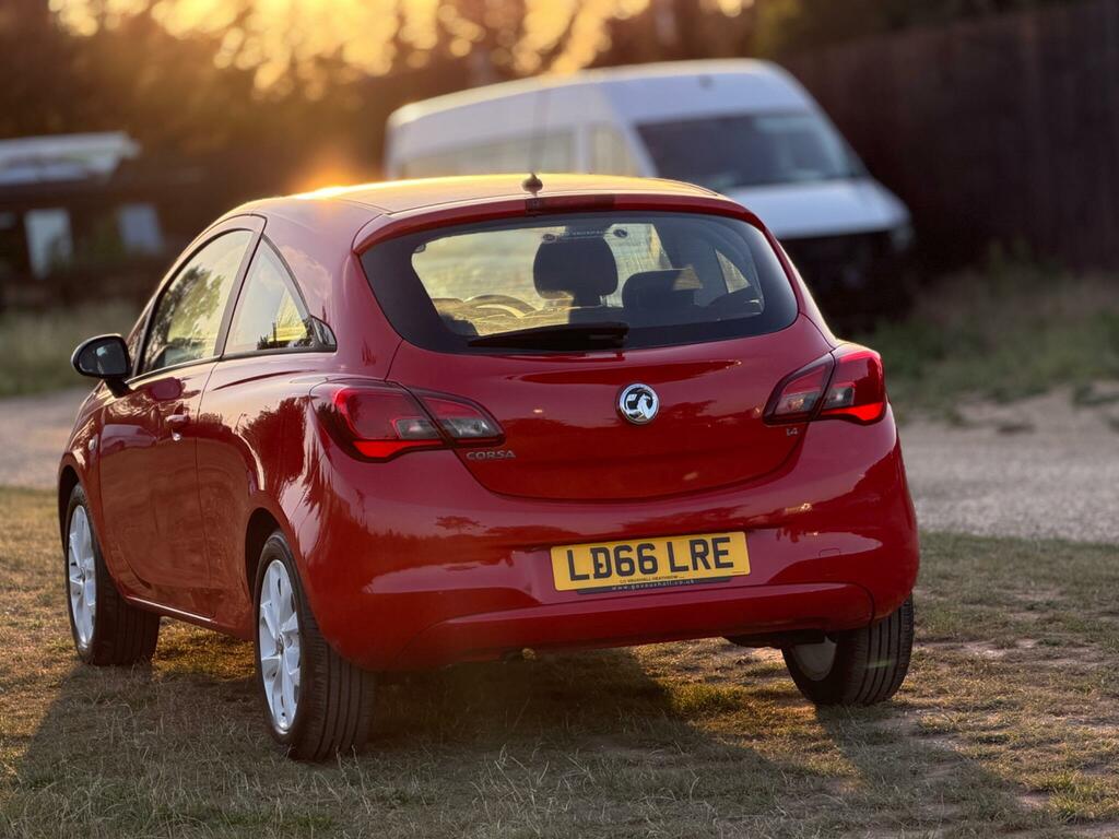 Vauxhall Corsa 1.4 I Ecoflex Energy 201616 Grey #15