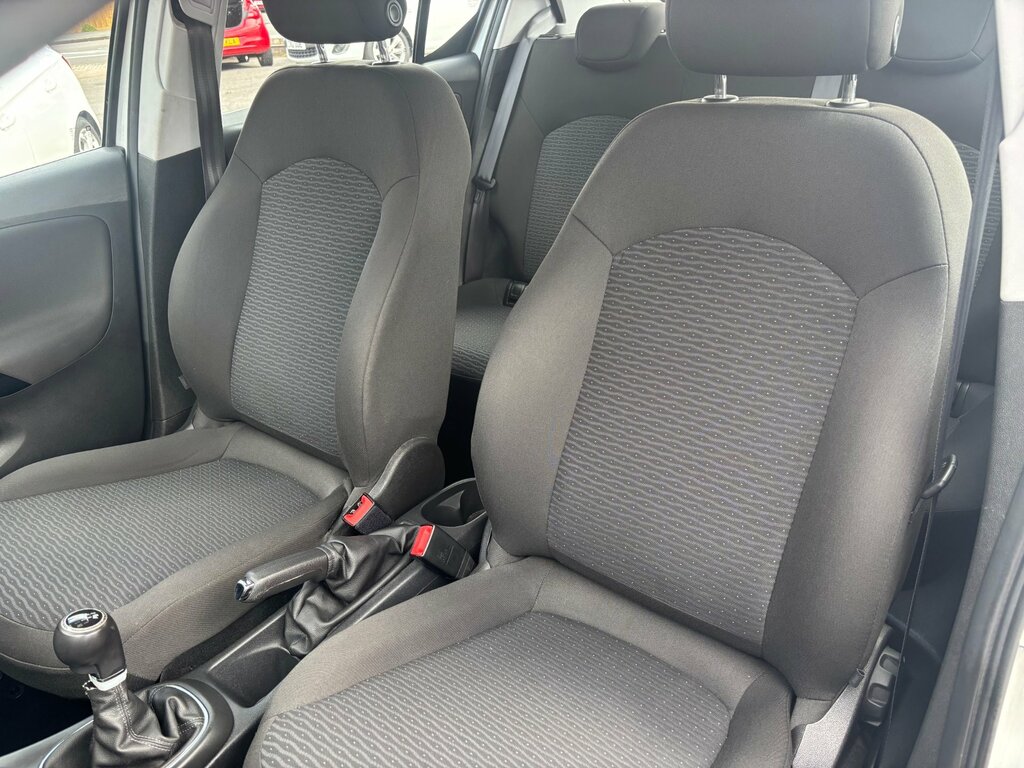 Vauxhall Corsa Black #12
