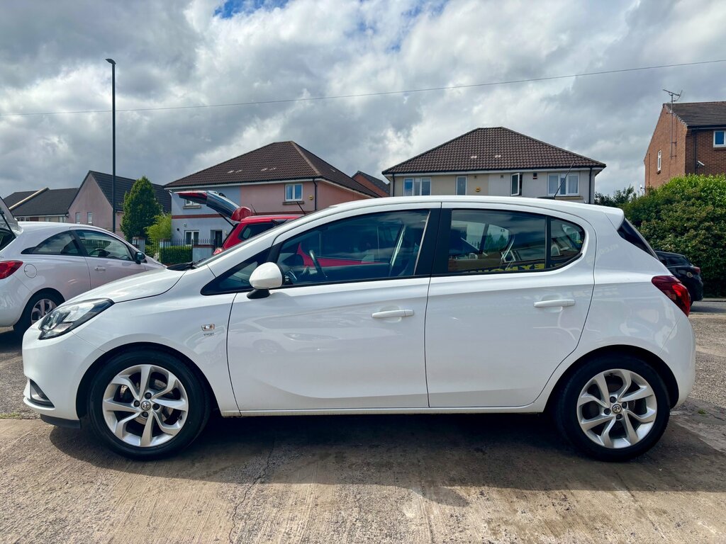 Vauxhall Corsa 1.4I Ecoflex Energy Hatchback Eu White #6