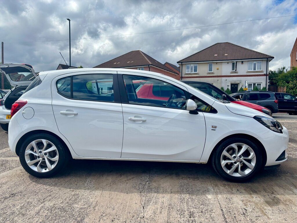 Vauxhall Corsa 1.4I Ecoflex Energy Hatchback Eu White #5