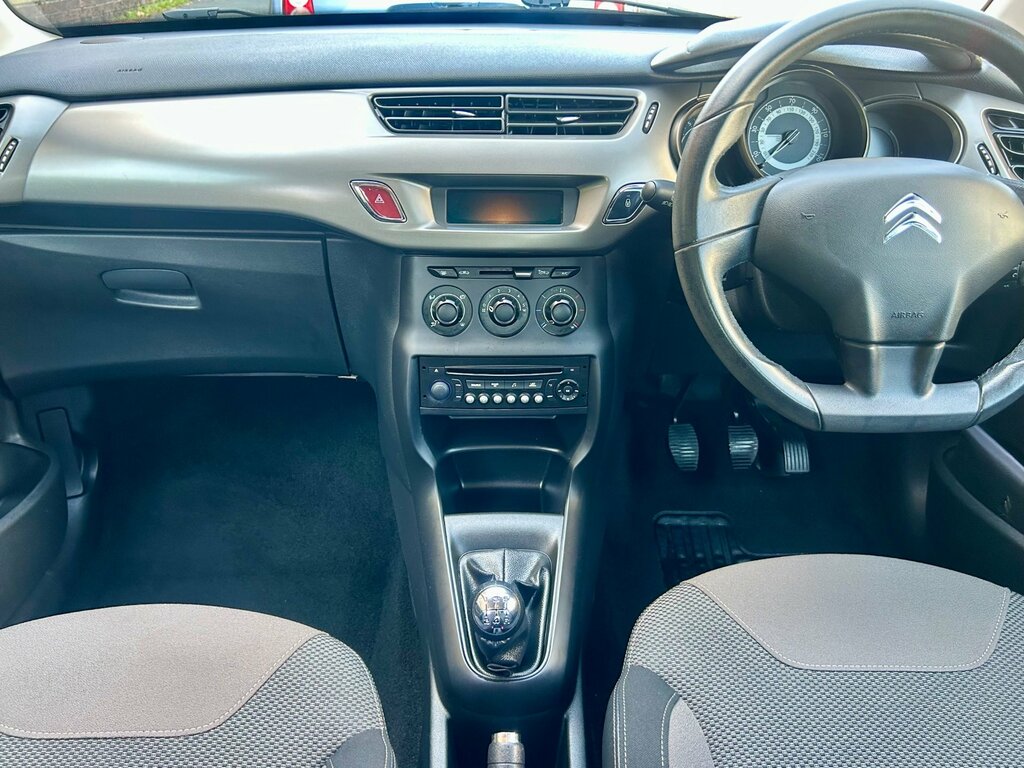 Citroen C3 Puretech Selection Grey #14