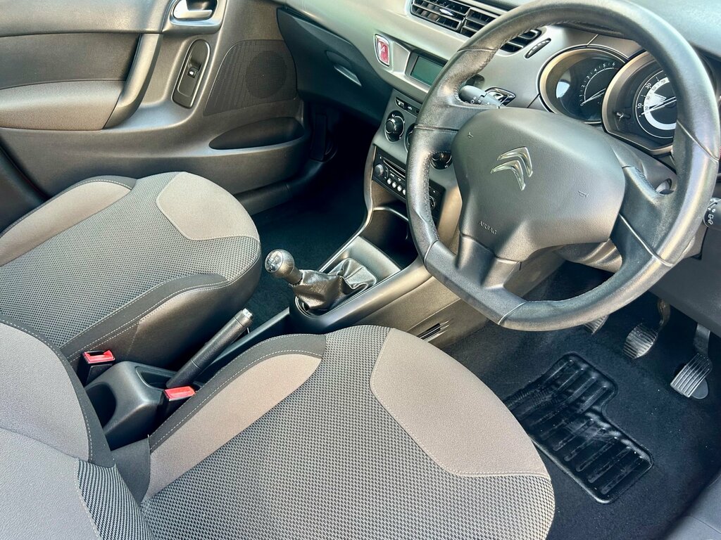 Citroen C3 Puretech Selection Grey #12
