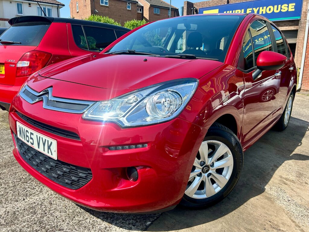 Citroen C3 Puretech Selection Grey #9