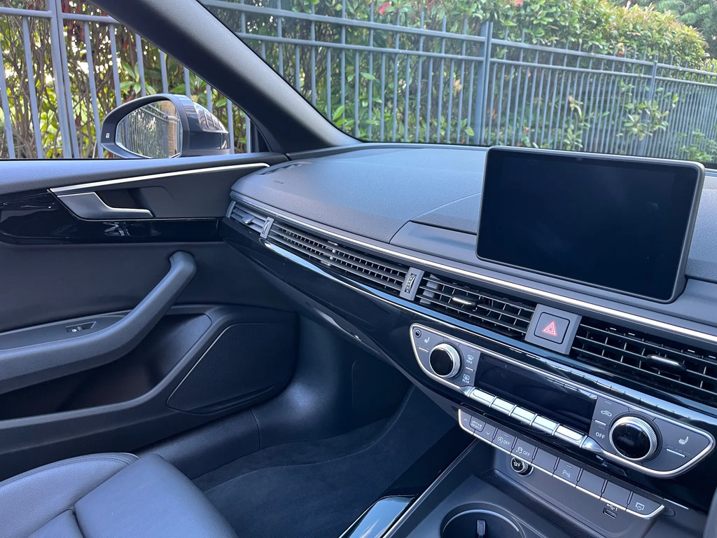 Audi A5 2.0 Tfsi Quattro S Line 249 Bhp Grey #22