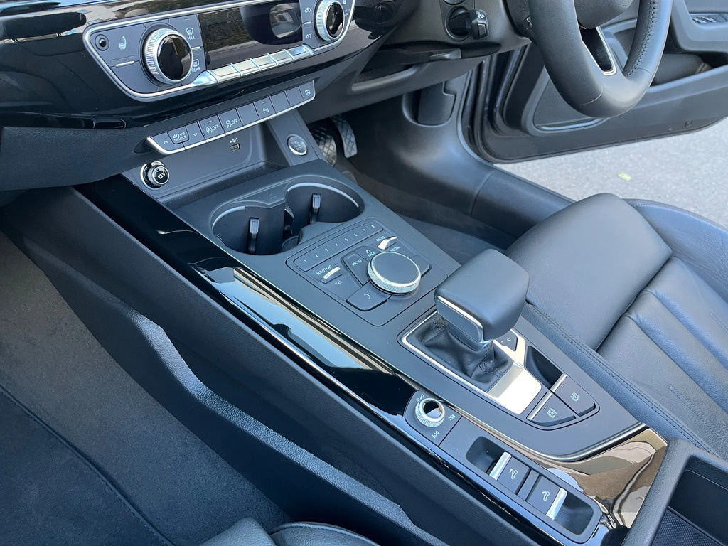 Audi A5 2.0 Tfsi Quattro S Line 249 Bhp Grey #27