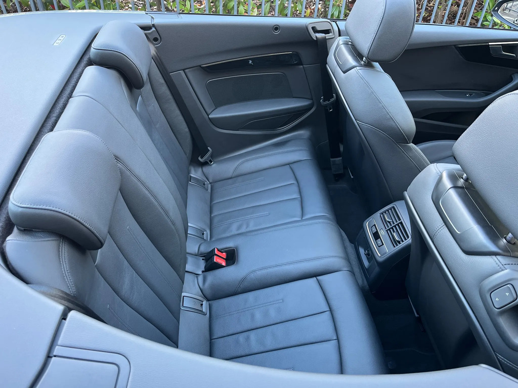 Audi A5 2.0 Tfsi Quattro S Line 249 Bhp Grey #25
