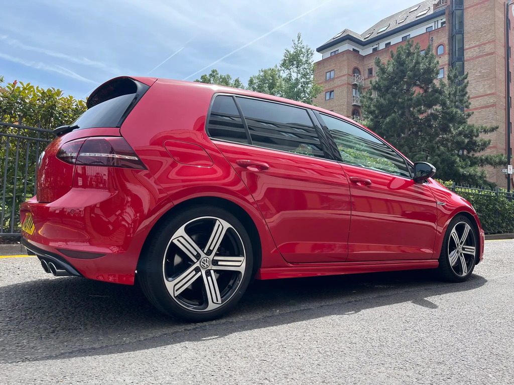 Volkswagen Golf Gtd Dsg Grey #15