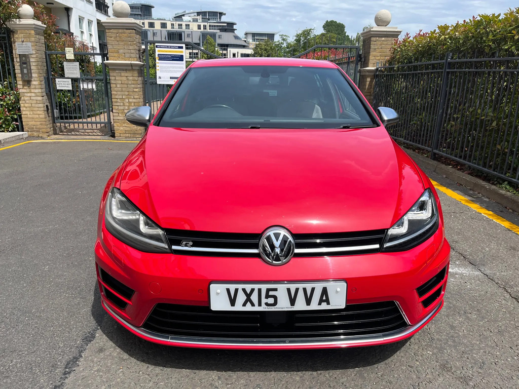 Volkswagen Golf Gtd Dsg Grey #7