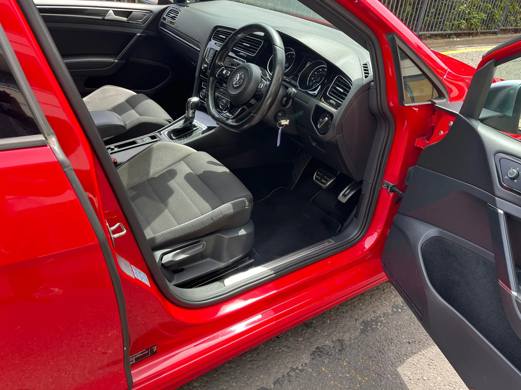 Volkswagen Golf Gtd Dsg Grey #26