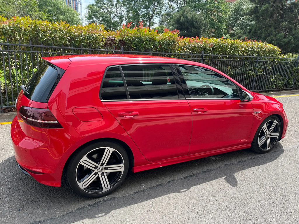 Volkswagen Golf Gtd Dsg Grey #14