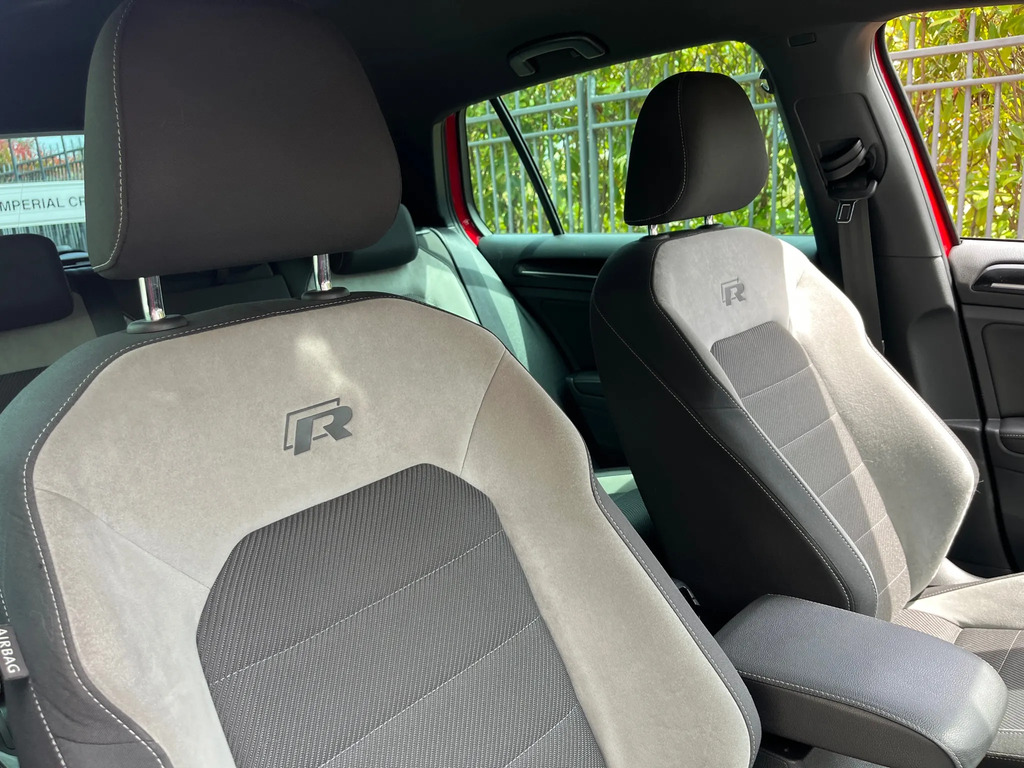 Volkswagen Golf Gtd Dsg Grey #32