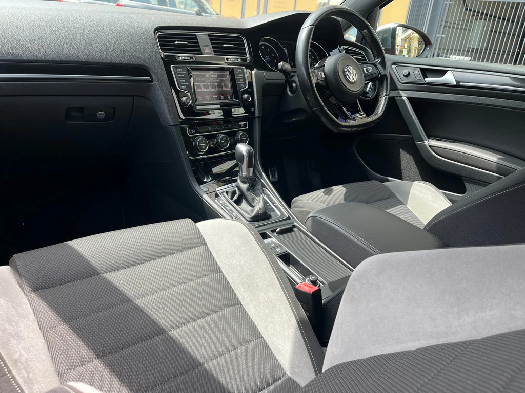 Volkswagen Golf Gtd Dsg Grey #21