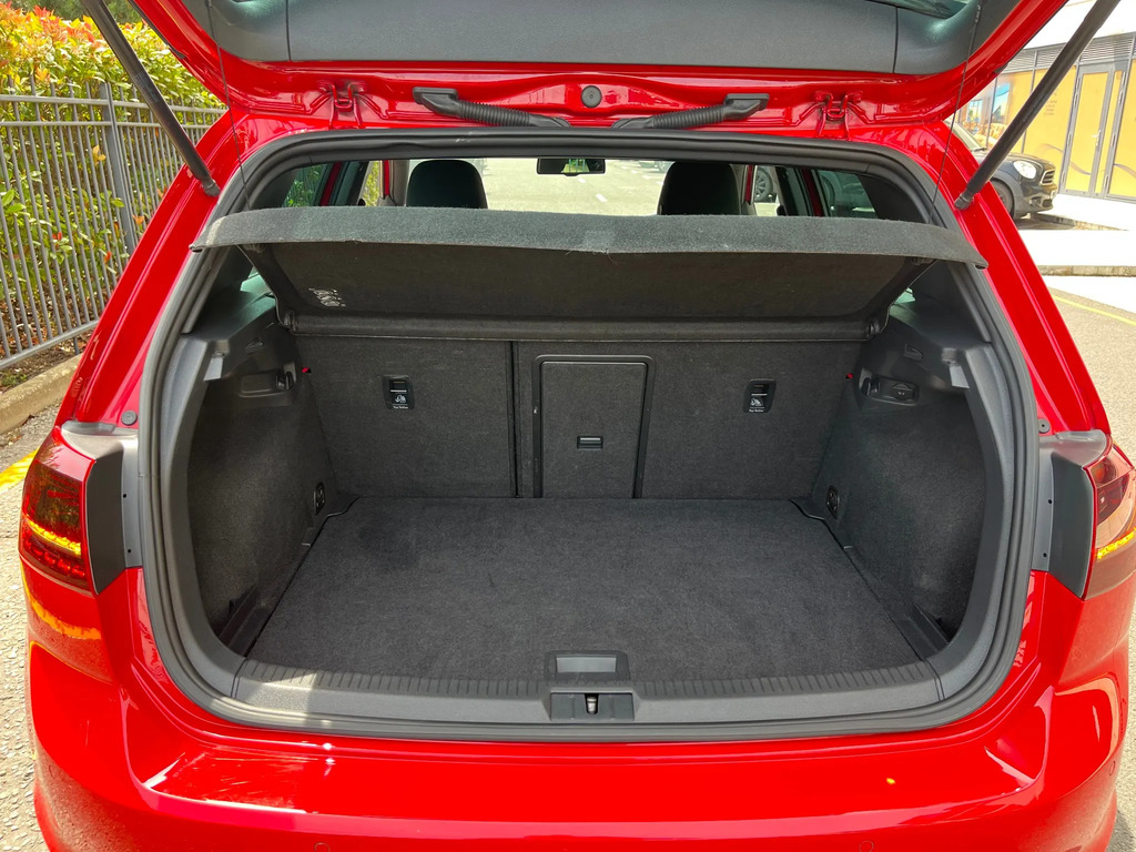 Volkswagen Golf Gtd Dsg Grey #20
