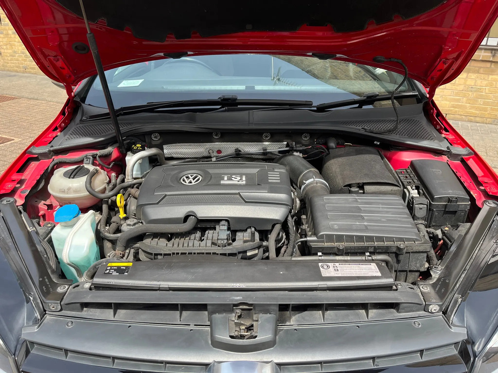 Volkswagen Golf Gtd Dsg Grey #35