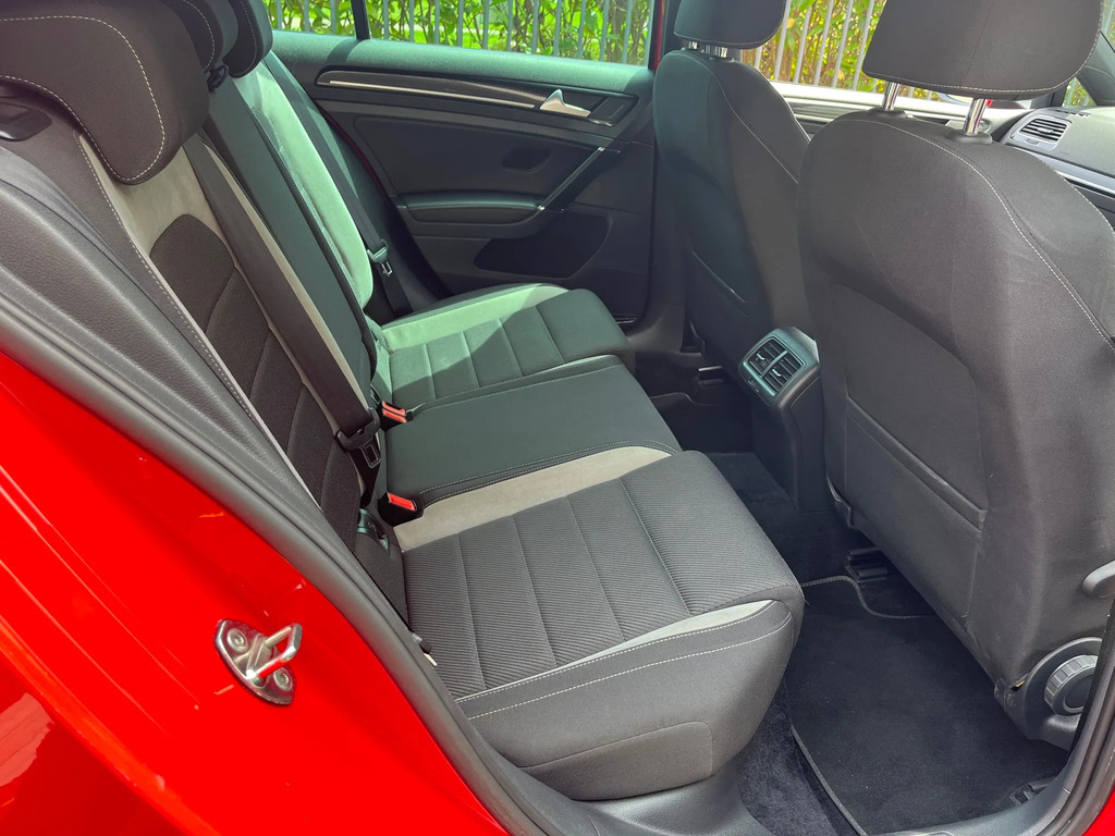 Volkswagen Golf Gtd Dsg Grey #27
