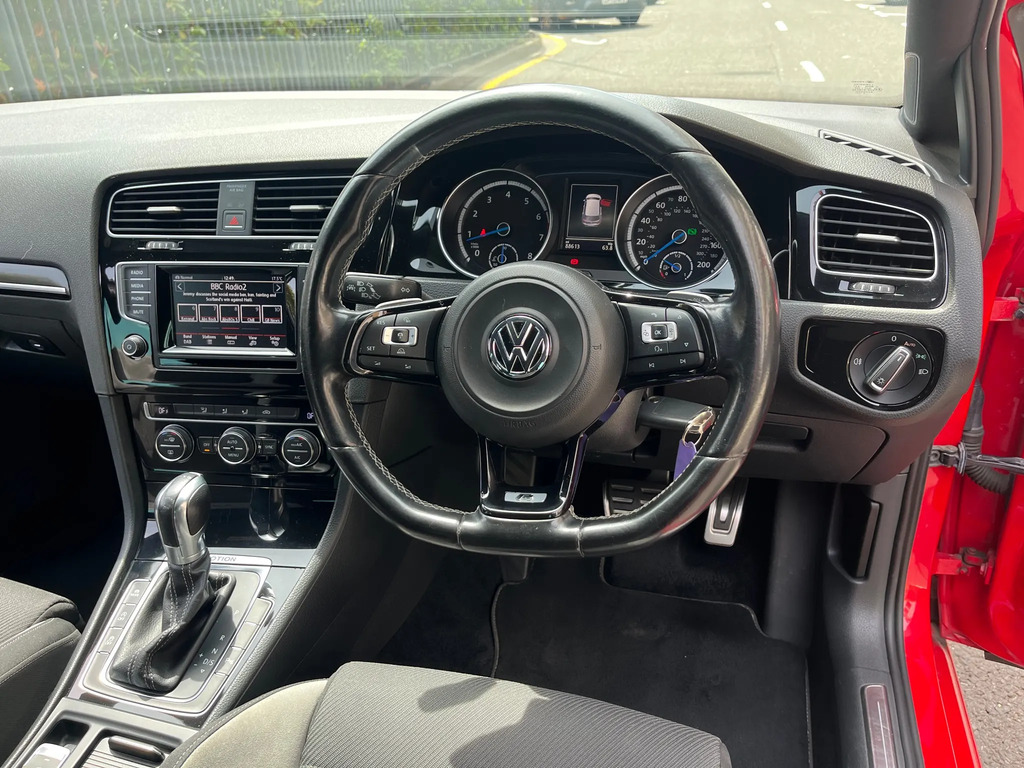 Volkswagen Golf Gtd Dsg Grey #25