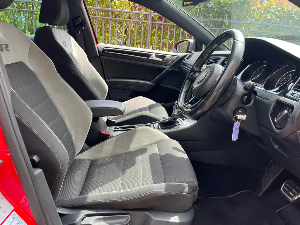 Volkswagen Golf Gtd Dsg Grey #22