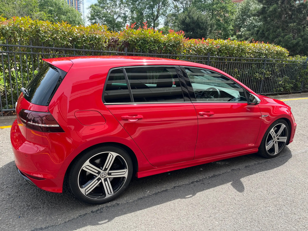 Volkswagen Golf Gtd Dsg Grey #16